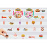 MGA's Miniverse Make It Mini Food - Diner (S2A), Multicolour, MGA-594116
