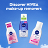 Nivea Eye Makeup Remover Double Effect 125 ml