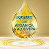 Head & Shoulders Supreme Anti-Dandruff Shampoo with Argan Oil and Aloe Vera for Sensitive Scalp Soothing 200 ml