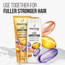 Pantene Pro-V Hair super Food Shampoo 400 ml + Pantene Pro-V 3 Minute Miracle Hair Super Food Conditioner 200 ml