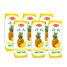 Shereen Pineapple Nectar Juice Tetra Pack 250 ml