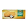 Qiuckbury Coconut Cookies 130 g