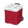 Keep Cold Trolley Icebox with Wheels MFIBXX122 30L Assorted Colors