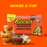 Reese's Peanut Butter Cups Miniatures 340 g