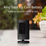 Ring Indoor/Outdoor Stick Up Wireless HD Camera, Black