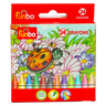 Funbo Crayons 24 Colours FO-CR-24