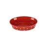 Home Stoneware Oval Baking Dish 22cm Diameter, Assorted Colours, DC1ZH080-D