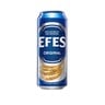 Efes Original Non Alcoholic Malt Beverage 500 ml