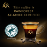 L'Or Espresso Satinato Intensity 6 Coffee Capsules 10 pcs