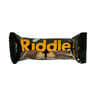 Riddle Chocolate Peanut Butter Wafer Bar 45 g