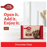 Betty Crocker Milk Chocolate Chips Value Pack 2 x 200 g