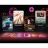 LG 77 Inches evo C3 4K Smart OLED TV with Magic remote, HDR, WebOS, Black, OLED77C36LA