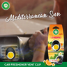 Airwick Car Freshener Mediterranean Sun 2.5 ml