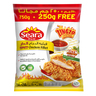 Seara Zingzo Hot & Crispy Chicken Fillet 750 g + 250 g