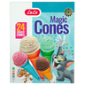 LuLu Crunchy Magic Cones 24 pcs 96 g