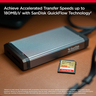 SanDisk Extreme SDXC UHS-I Memory Card with 180mb/s Transfer Speed, 128GB, SDSDXVA-128G-GNCIN