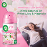 Airwick Freshmatic Kit Auto Spray White Lilac & Magnolia Value Pack 250 ml