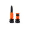Claber Starter Set, 1/2 inches, Black/Orange, 8827