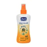 Chicco 3P Complex Sun Spray, 150 ml, SPF30