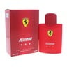 Scuderia Ferrari Red EDT Natural Spray 125 ml