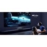 Hisense 120 Inches 4K UHD Laser TV, Black, 120L9G