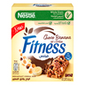 Nestle Fitness Choco Banana Cereal Bar 6 x 23.5 g