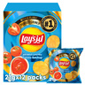 Lay's Tomato Ketchup Potato Chips 12 x 21 g