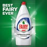 Fairy Plus Antibacterial Dishwashing Liquid Soap With Alternative Power To Bleach Value Pack 2 x 600 ml