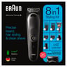 Braun 8-in-1 All-in-One Trimmer MGK 5260
