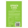 Passion Pasta Spinach & Basil Linguine 250 g