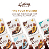 Galaxy Minis Smooth Milk Chocolate Bar 12 pcs 150 g