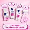 Nivea Face Wash Cleanser Natural Glow 100 ml