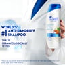 Head & Shoulders Dry Scalp Care Anti-Dandruff Shampoo with Almond Oil, 600 ml