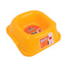 Bearing Pet Bowl, Square, Size Small, Assorted, 1 pc