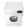 LG 7 Kg Front Load Washing Machine, White, FH2J3QDNL02
