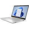 HP 15.6 Inches FHD Laptop, Intel Core I3, 4 GB RAM, Windows 11, English/Arabic Keyboard, Natural Silver, 15-DW3390NE