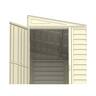 Cosmoplast Sidemate Resin Storage Shed HFGSHD06625-2EX 4x8FT 241.7x122x187.4cm