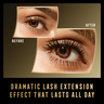 Max Factor False Lash Effect XXL Mascara, Salon Lash Extension Effect, Full Stretch Formula, Buildable Application, Special Hourglass Brush, Black