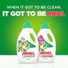 Ariel Automatic Power Gel Laundry Detergent Clean & Fresh Scent 1.8 Litres