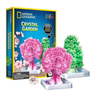 National Geographic Crystal Garden Toy Set, RTCRYSGRDNINT