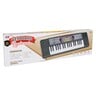 Skid Fusion 37-Key Electronic Keyboard With Microphone T179127