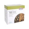 Party Fusion Indoor Decoration Light Set 10 Warm White 3Mtr MAS-2 Assorted