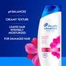 Head & Shoulders Smooth & Silky Anti-Dandruff Shampoo for Dry and Frizzy Hair 200 ml