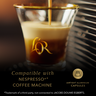 L'Or Espresso Ristretto Decaffeinato Intensity 9 Aluminium Coffee Capsules Value Pack 10 pcs