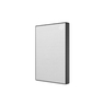 Seagate One Touch 1TB Portable HDD With Password Protection-Silver