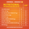 Mirinda Orange Carbonated Soft Drink Can 12 x 150 ml