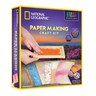 National Geographic Paper Making Craft Kit, RTPAPER