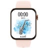 X.Cell G6 Music Smartwatch Pink Gold