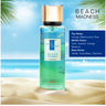 Body Scent Mirage Fragrance Body Mist for Women, Beach Madness, 250 ml