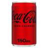 Coca-Cola Zero 30 x 150 ml